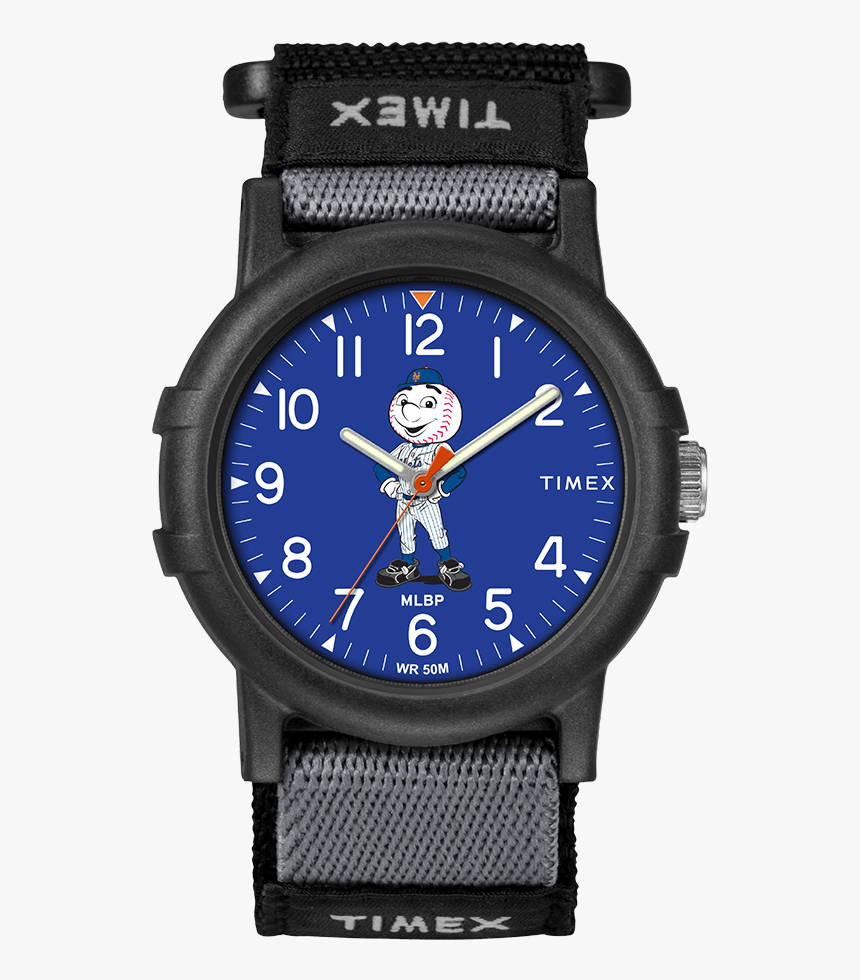 Recruit New York Mets Large - Watch, HD Png Download, Free Download