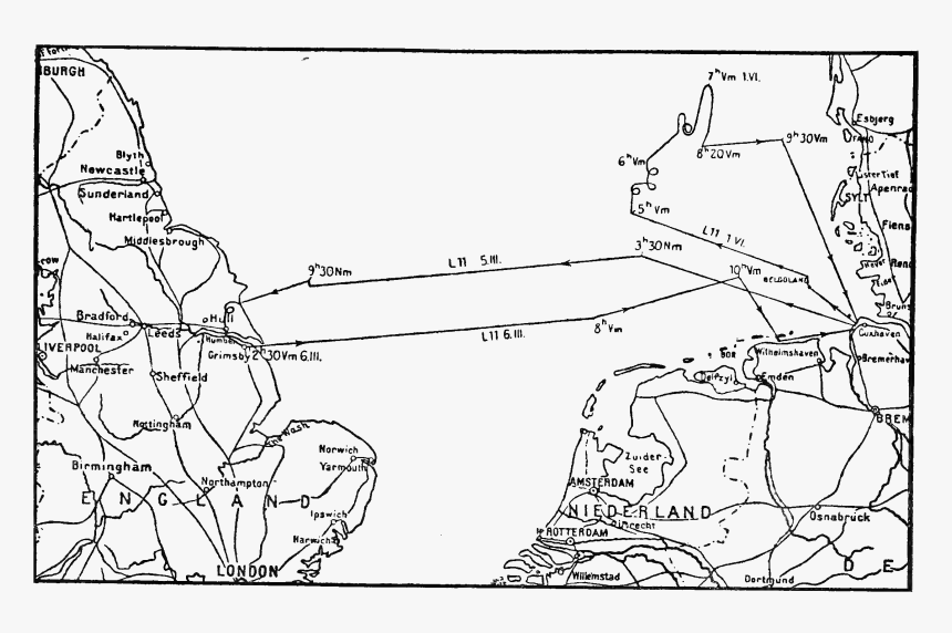 Diagram 1 From Chapter 9, Germany"s High Seas Fleet - Line Art, HD Png Download, Free Download