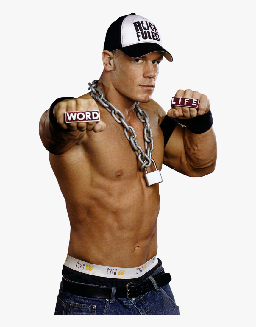 John Cena Png -john Cena Photo - John Cena, Transparent Png, Free Download