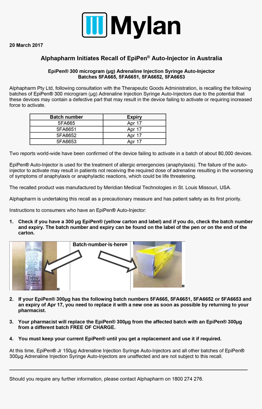 Media Release - Mylan, HD Png Download, Free Download