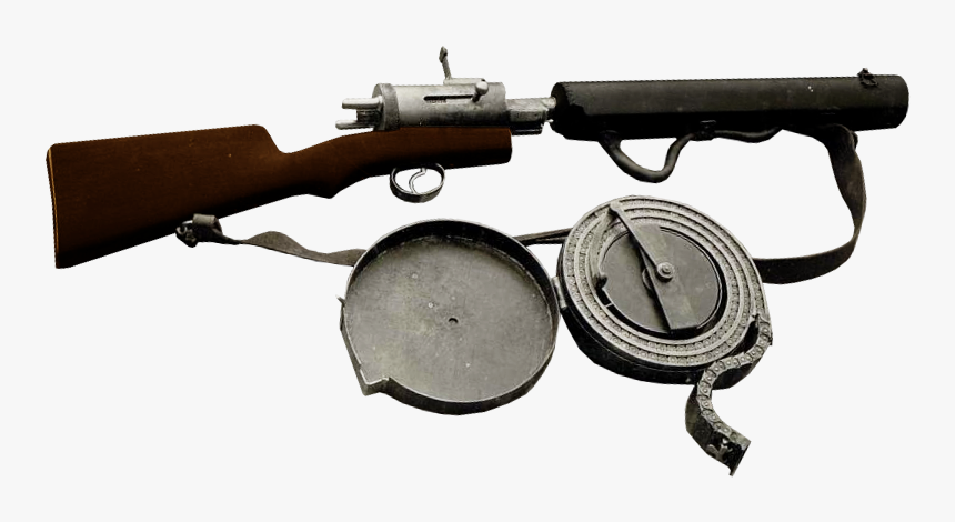 Maschinengewehr Des Standschützen Hellriegel, HD Png Download, Free Download