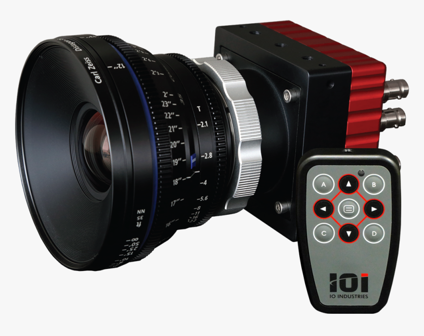 Smallest 4k Cinema Camera, HD Png Download, Free Download