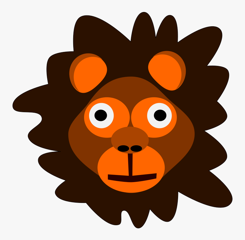 Crazy Lion - 2nd Grade Story Elements, HD Png Download, Free Download