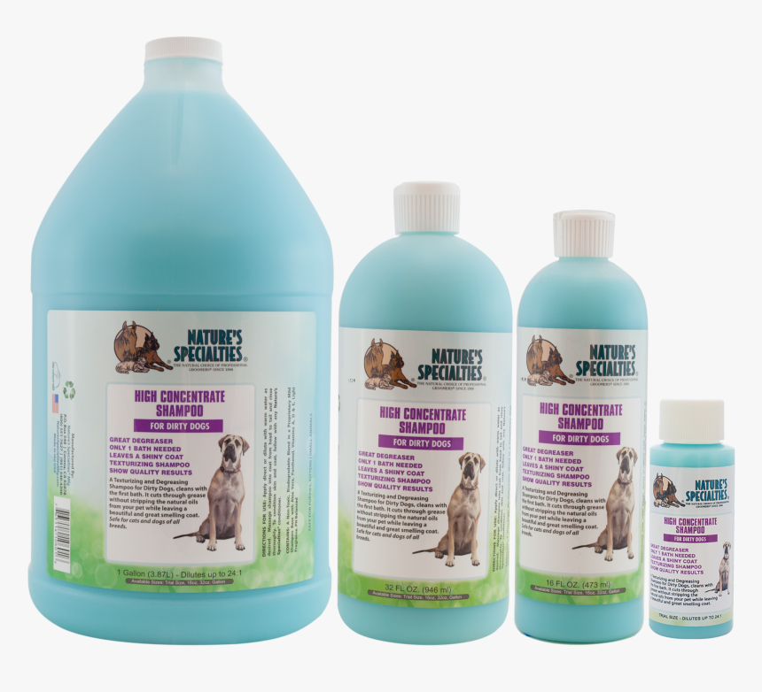 High Concentrate Shampoo For Dirty Dogs"
 Data-zoom="//cdn - Ph Balance Shampoo And Conditioner For Dogs, HD Png Download, Free Download