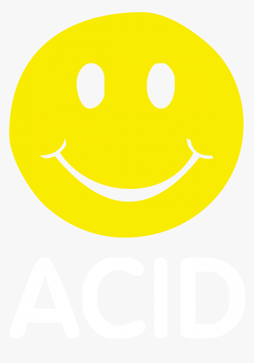 90s Rave Smiley Face Png - Smiley Rave Tshirts Mens, Transparent Png, Free Download