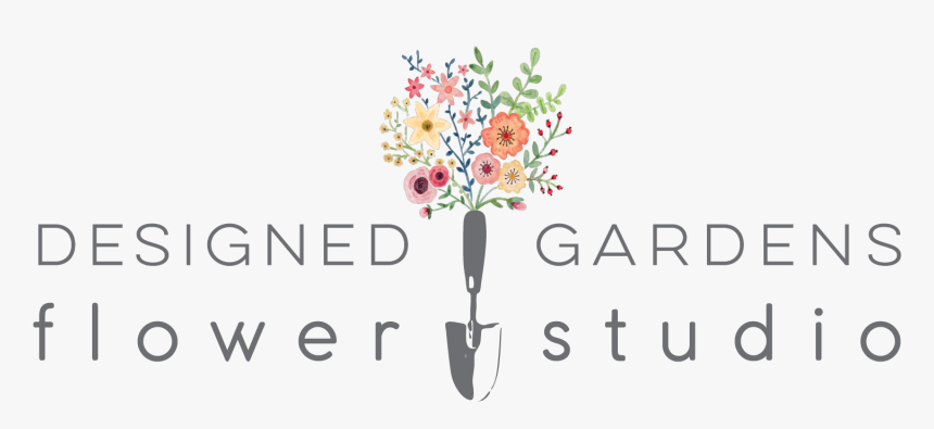 Dg Flower Studio Logo - Artificial Flower, HD Png Download, Free Download