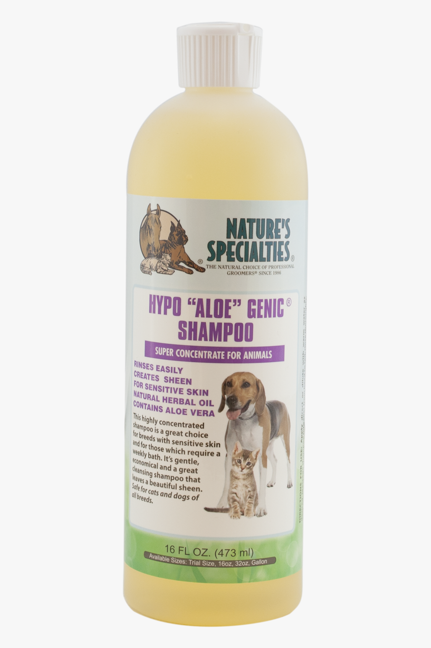 nature's specialities dog shampoo