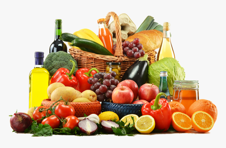 Fruits And Vegetables Products, HD Png Download, Free Download