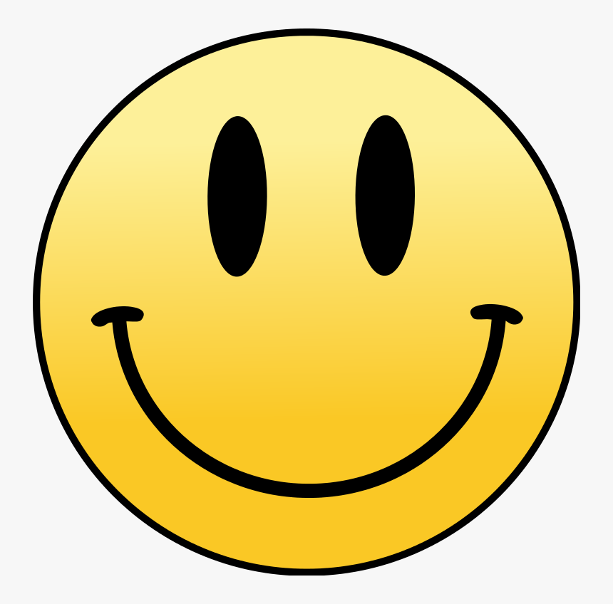 Smile, File Smiley Face Svg Wikimedia Commons - Smiley Png, Transparent Png, Free Download