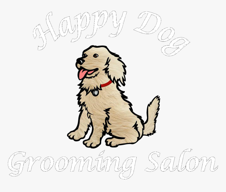 Happy Dog Logo - Dog, HD Png Download, Free Download