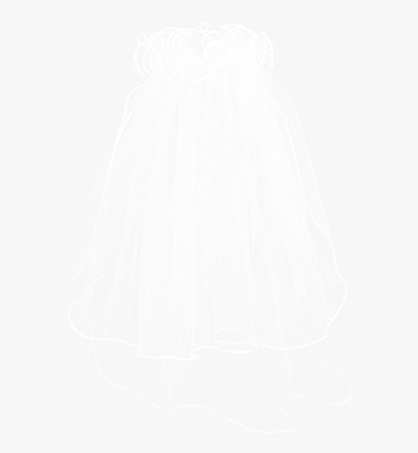 Wedding Veil Png Clip Art - Wedding Veil Transparent Background, Png Download, Free Download