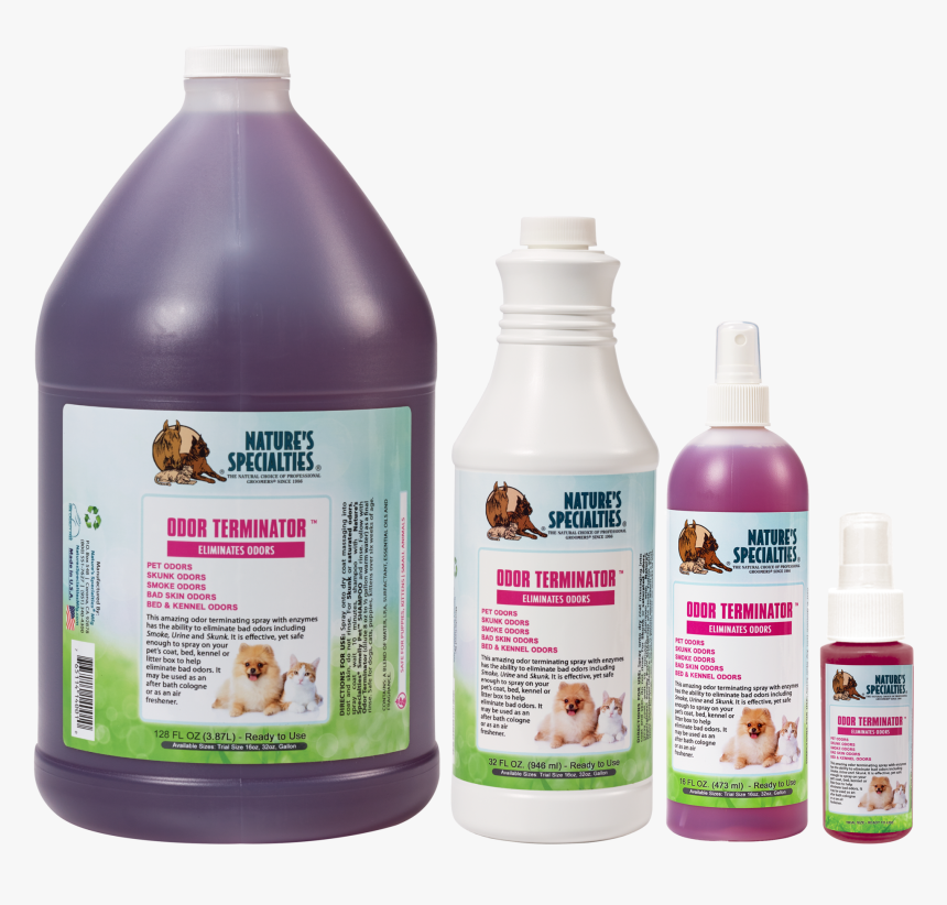 Odor Terminator™ Spray For Dogs & Cats"
 Data-zoom="//cdn, HD Png Download, Free Download