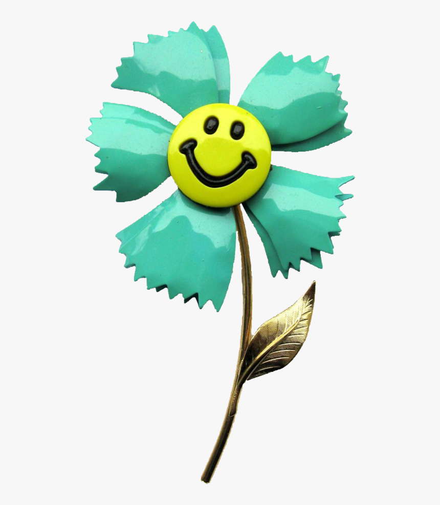 Smileys Clipart Sunflower - Smiley, HD Png Download, Free Download