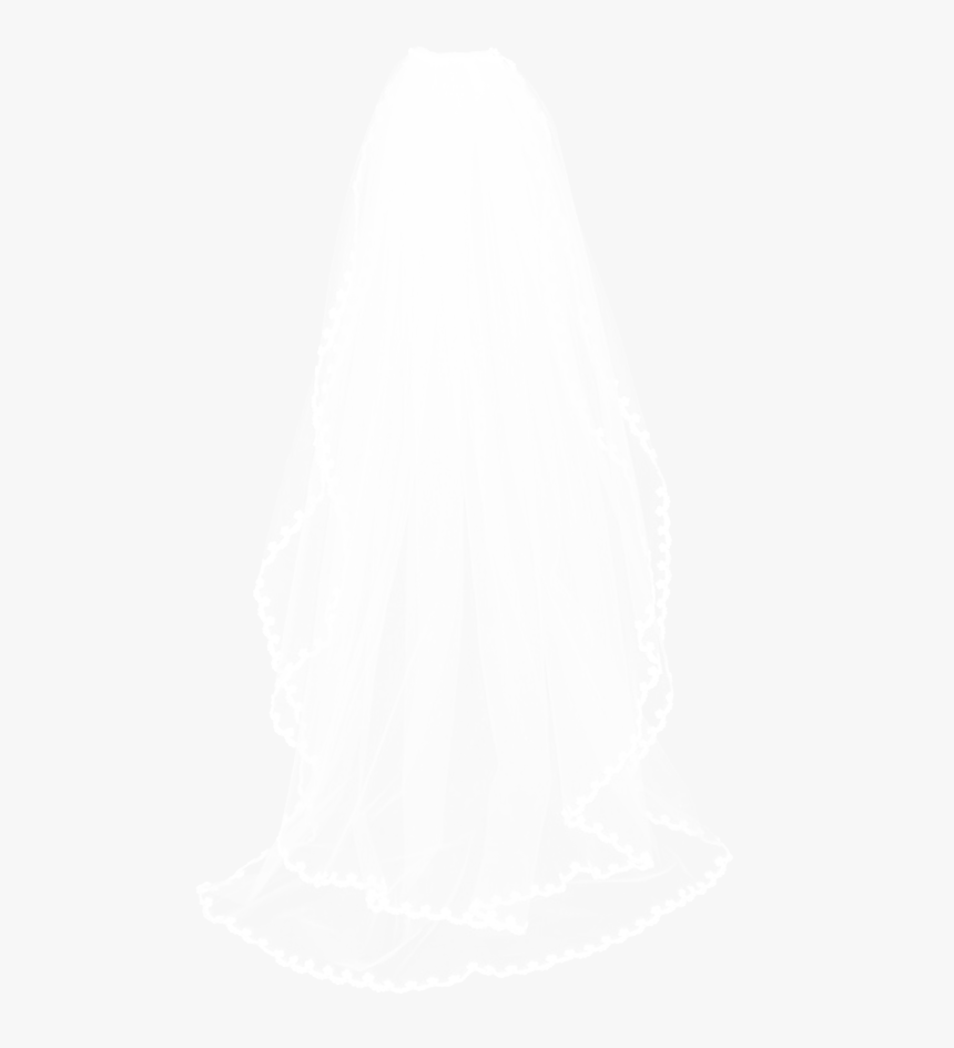 Bridal Veil Png Clip Art - Wedding Veil Transparent Background, Png Download, Free Download