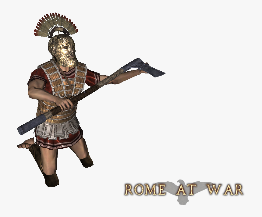 Raw 2 - - Rome At War 2 Mod Warband, HD Png Download, Free Download