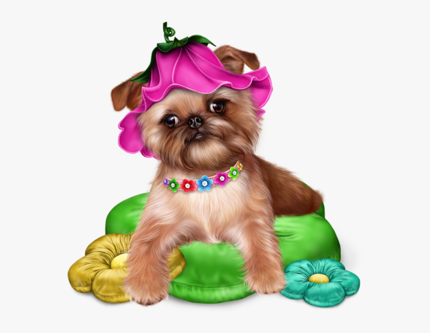 Yorkie Clipart Bath - Shih Tzu Png Clip Art, Transparent Png, Free Download