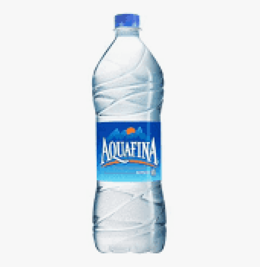 Aquafina Water 1 Ltr, HD Png Download, Free Download
