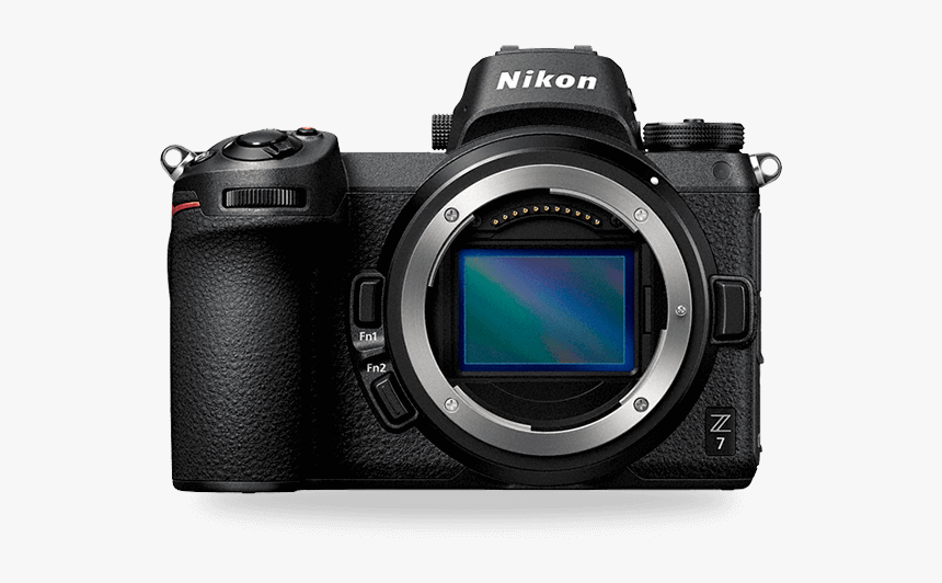 Nikon Full Frame Cameras, HD Png Download, Free Download