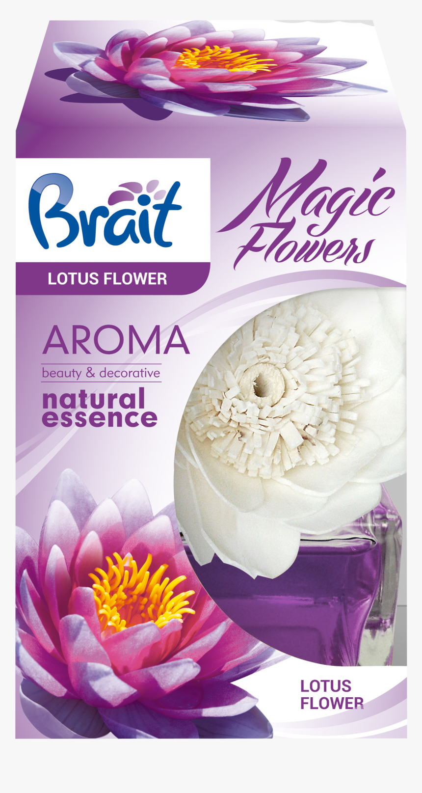 Lotus Flower Air Freshener, HD Png Download, Free Download