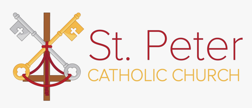 Picture - St Peter's Catholic Church Logo, HD Png Download, Free Download