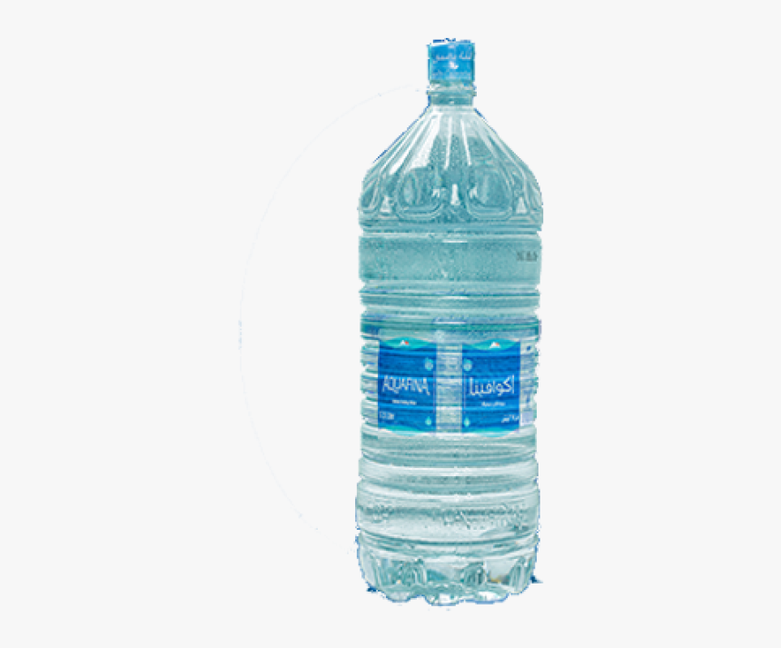 5 Lt X 1 - Water Bottle, HD Png Download, Free Download