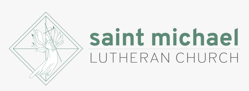 Saint Michael Lutheran Church - Graphics, HD Png Download, Free Download