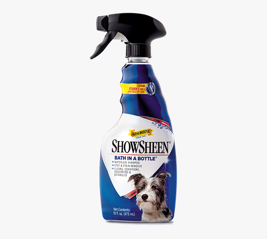 Showsheen Stain Remover And Whitener, HD Png Download, Free Download