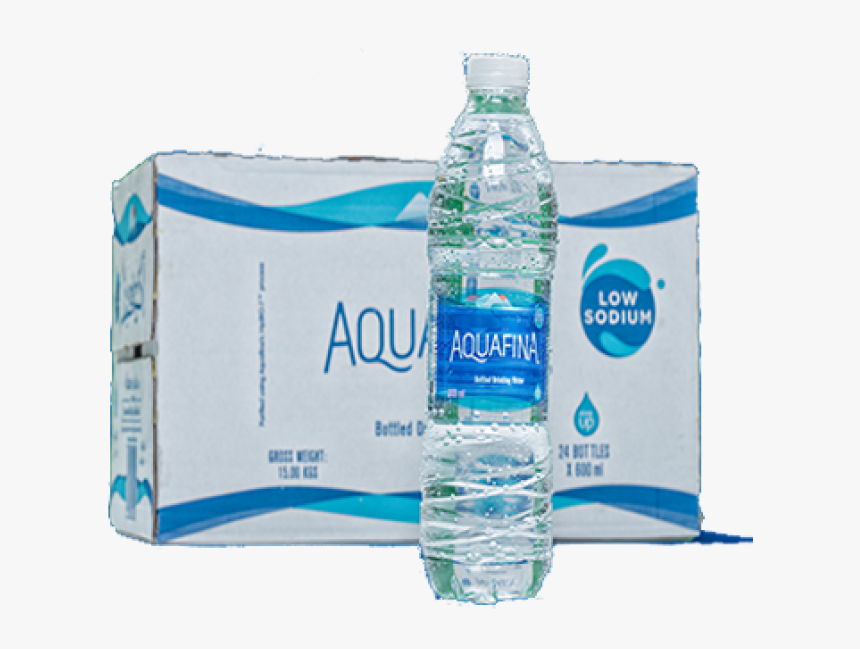 Aq600ml X - Plastic Bottle, HD Png Download, Free Download