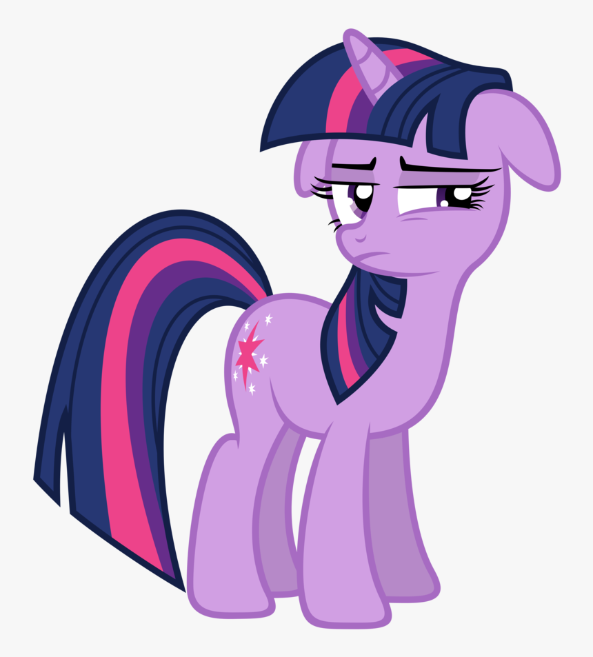 Mlp Twilight Sparkle Vector, HD Png Download, Free Download