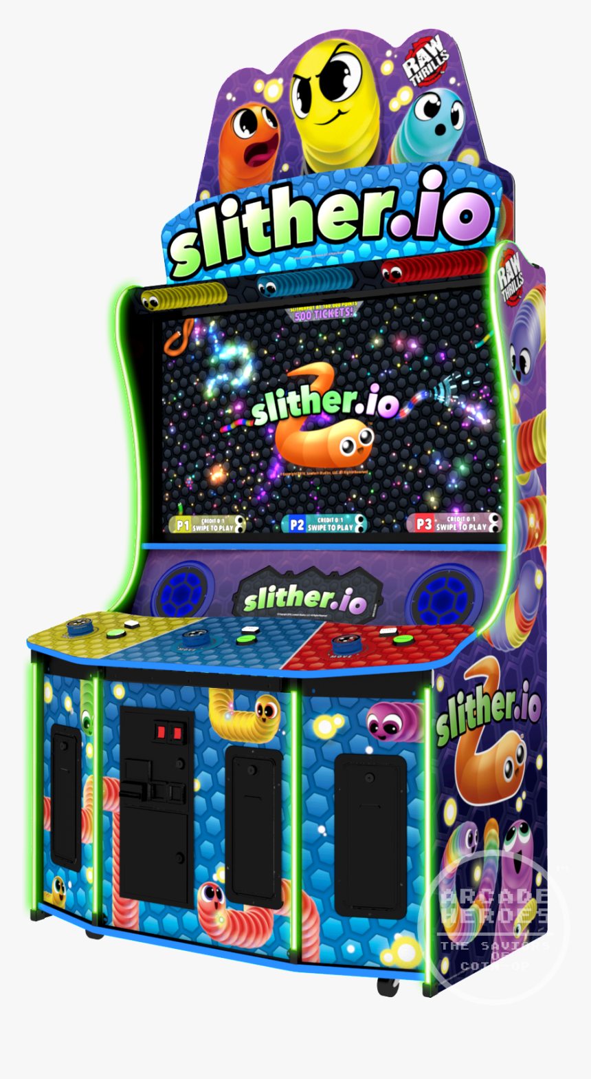 Popular App Slither - New Ninja Turtles Arcade Game, HD Png Download, Free Download