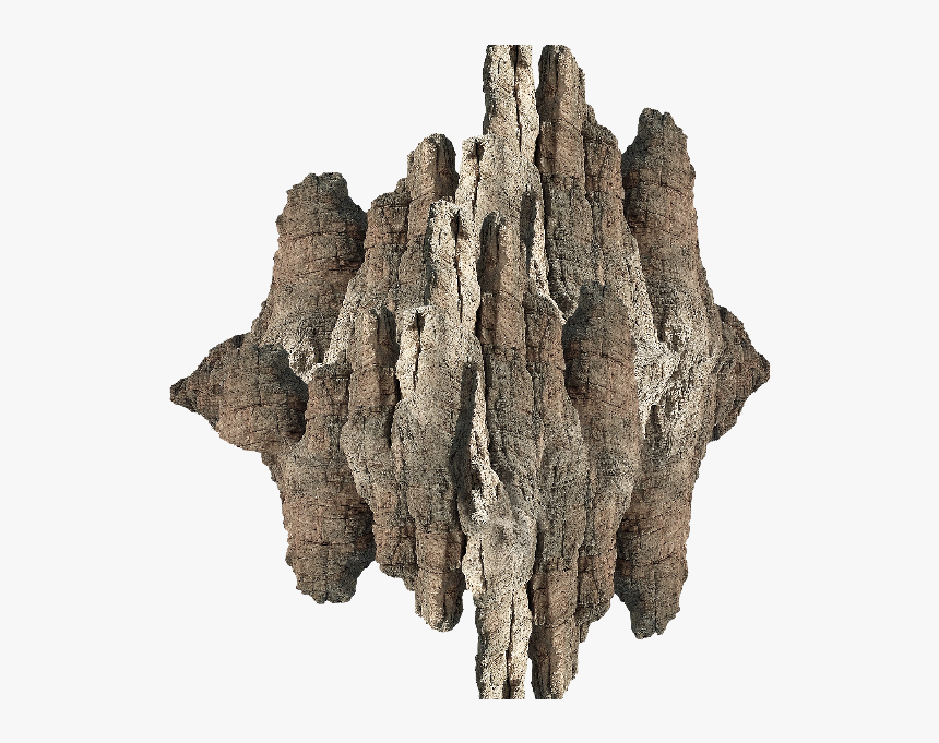 Rock Mountain Png - Vajolet Towers, Transparent Png, Free Download