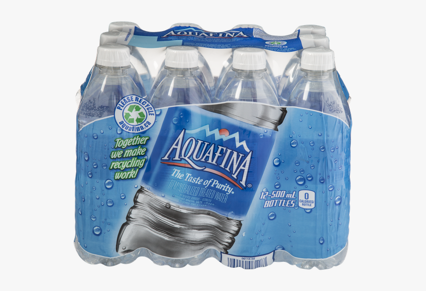 Aquafina Water Bottle, HD Png Download, Free Download