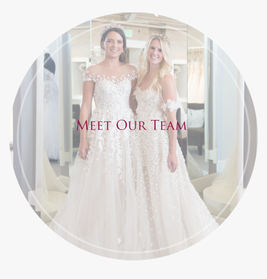 Meetourteam - Gown, HD Png Download, Free Download