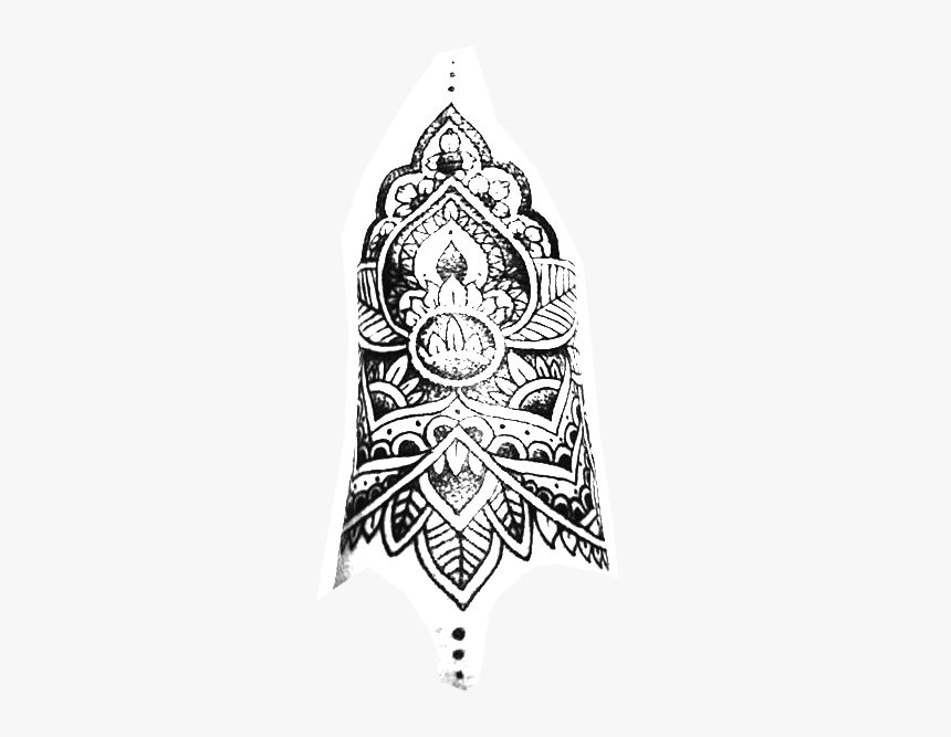 Tattoo Drawing Sleeve Arm Free Transparent Image Hd - Sleeve Tattoo White Background, HD Png Download, Free Download
