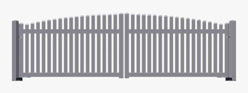 Driveway Gate - Gate, HD Png Download, Free Download