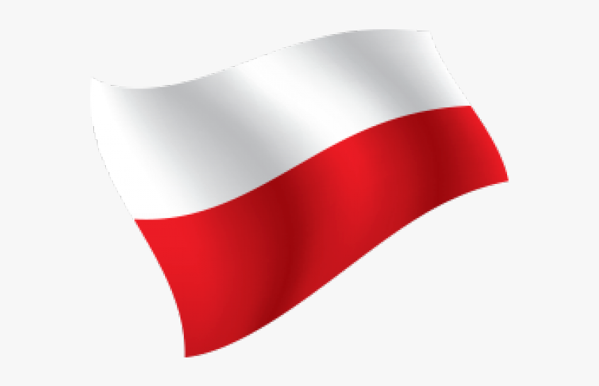 Poland Flag Png Transparent Images - Polish Flag Png, Png Download, Free Download