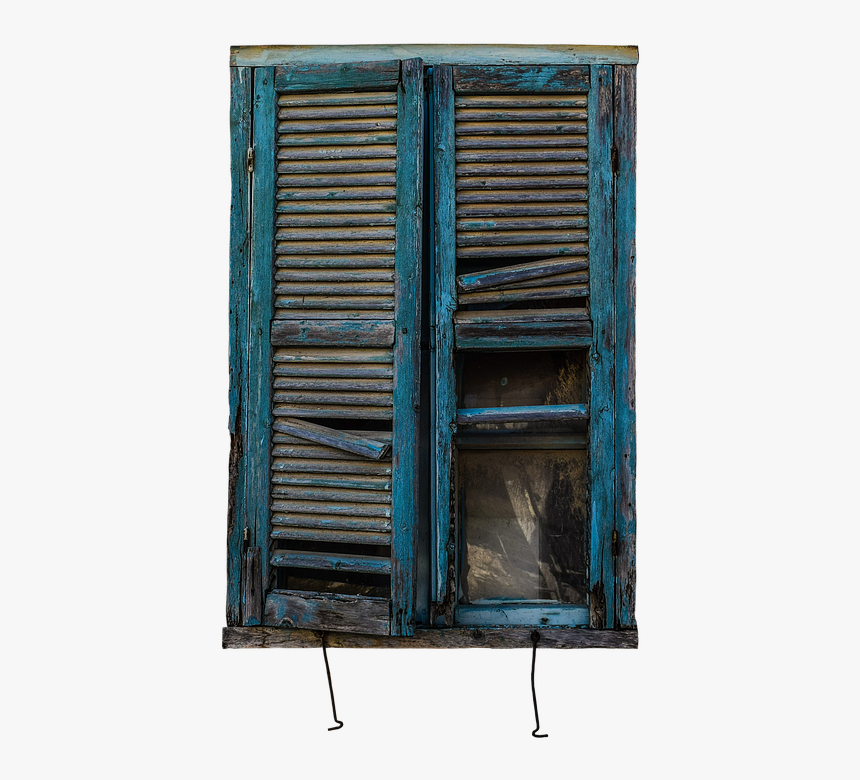 Window, Shutter, Shutters, Old, Wood, Old Window - Old Window Png, Transparent Png, Free Download