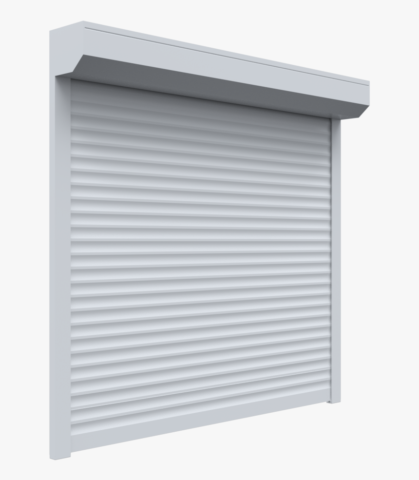 Fotress Roller Shutter - Garage Rolling Shutter Door Png, Transparent Png, Free Download