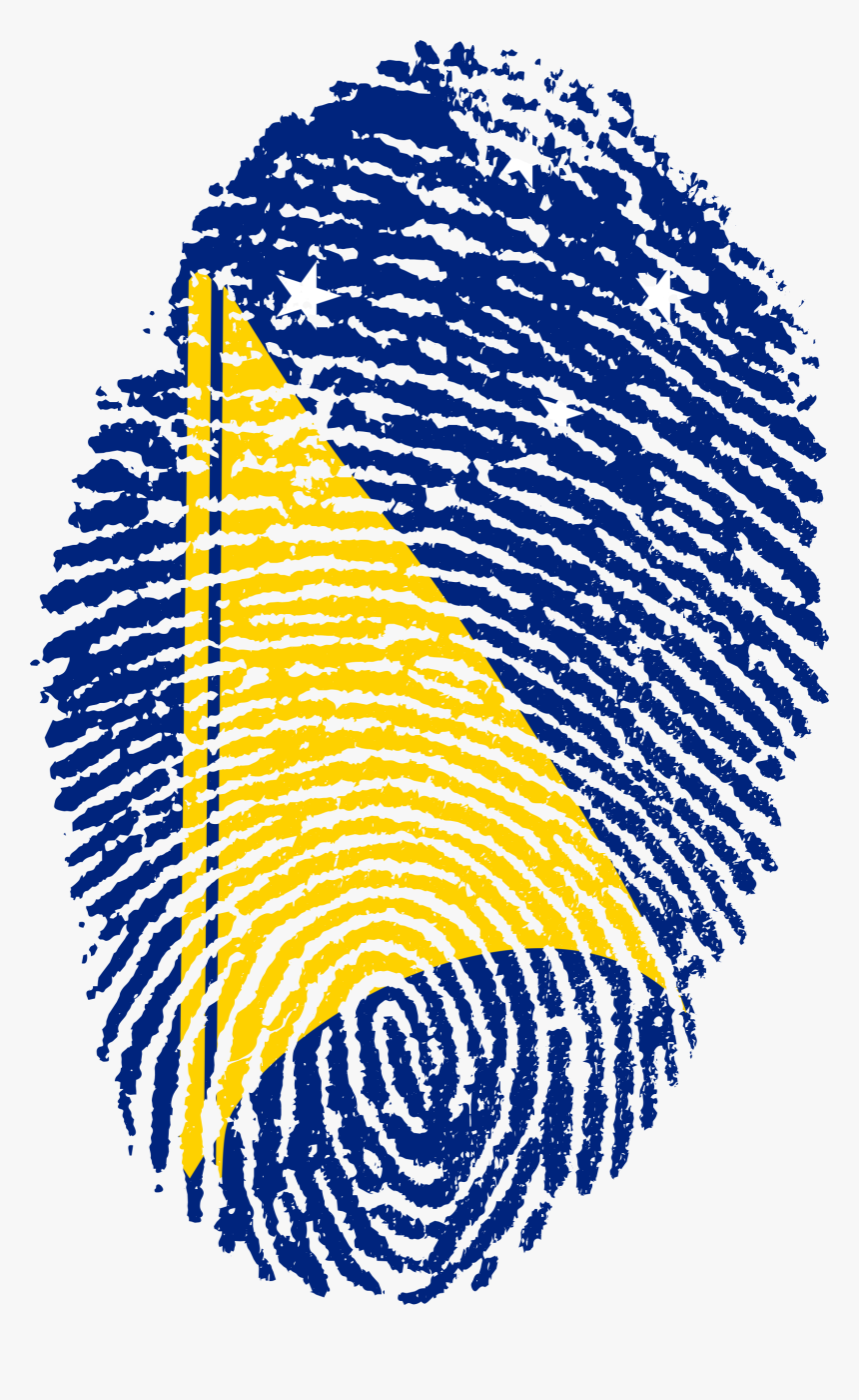 Haiti Flag Fingerprint, HD Png Download, Free Download