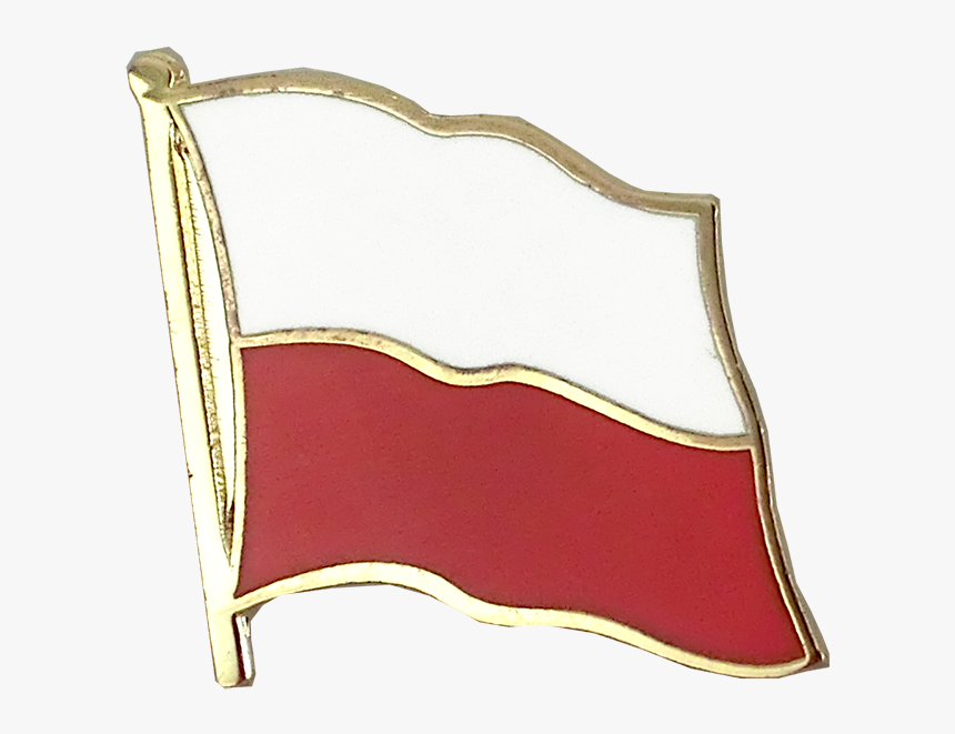 Poland Flag Lapel Pin - Flag, HD Png Download, Free Download