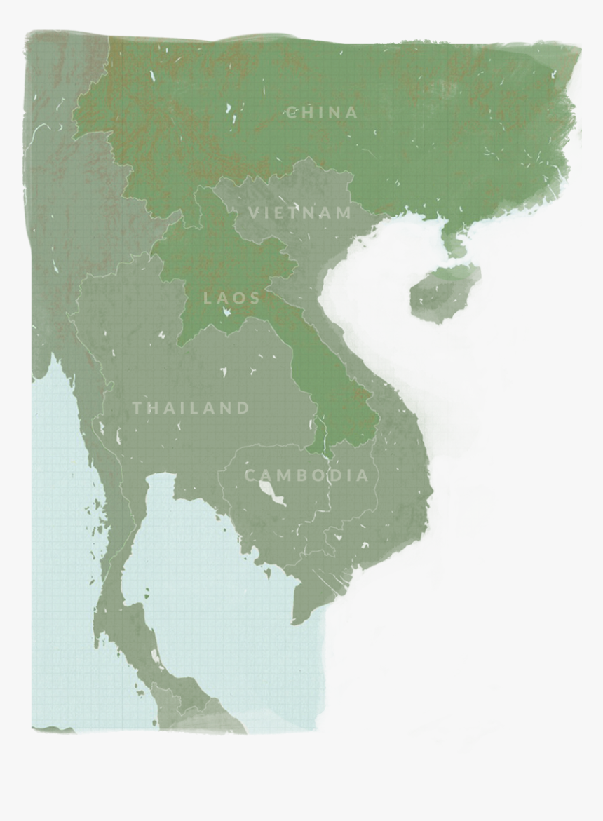 Provinces Of Southeast Asia, HD Png Download, Free Download