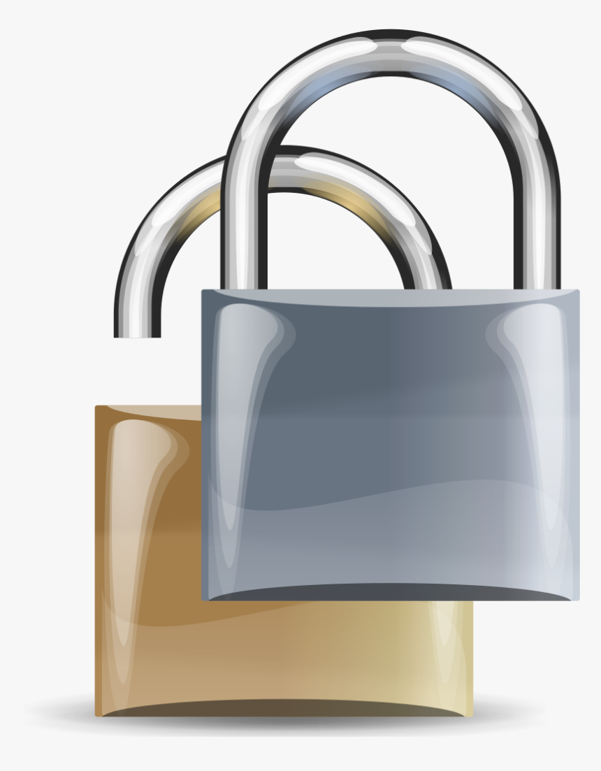 Padlock, HD Png Download, Free Download