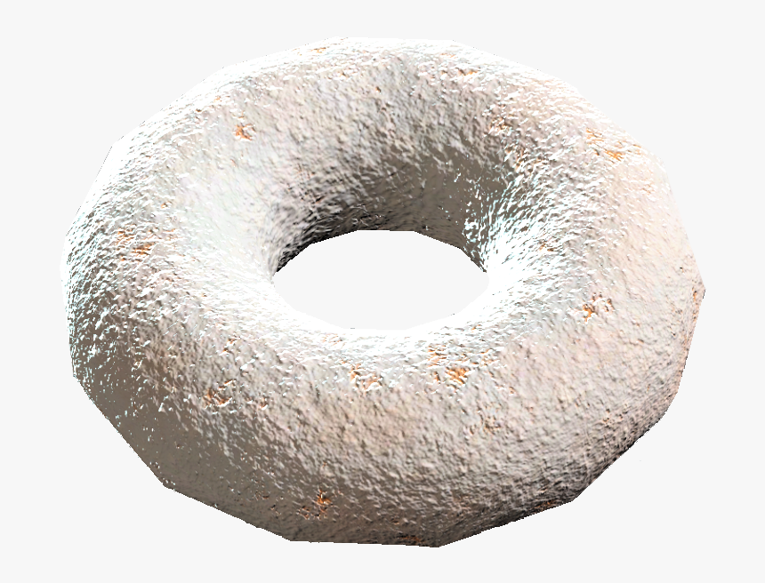 Nukapedia The Vault - Cider Doughnut, HD Png Download, Free Download