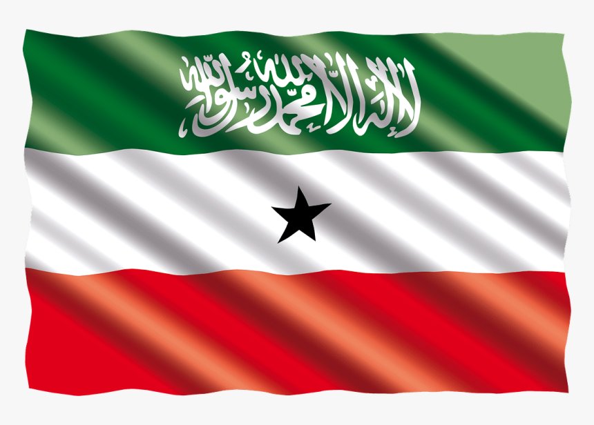 Somaliland Flag - Somaliland Flag Png, Transparent Png, Free Download