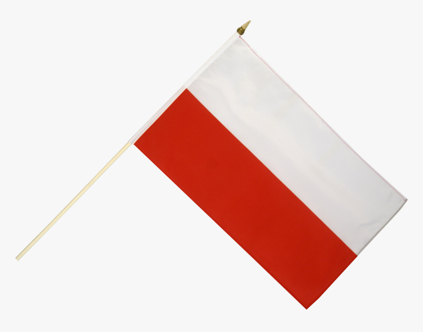 Poland Hand Waving Flag - Flag, HD Png Download, Free Download