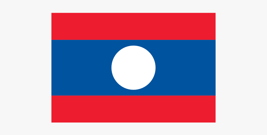 Laos Flag, HD Png Download, Free Download