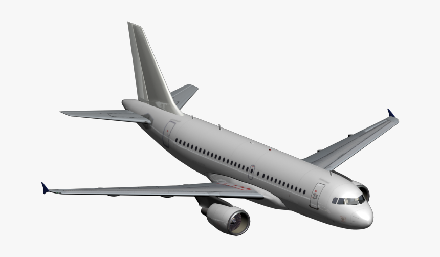 Airbus Png Transparent Image - Transparent Boeing 777 Png, Png Download, Free Download