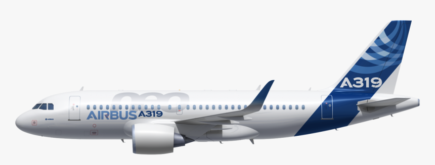 Airbus Png Image - Airbus A320 Neo Png, Transparent Png, Free Download