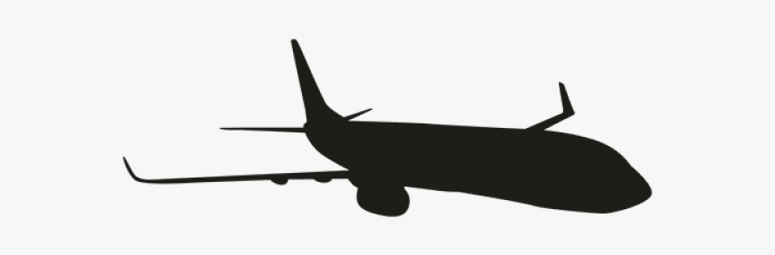 Airbus Png Transparent Images - Airplane Transparent, Png Download, Free Download