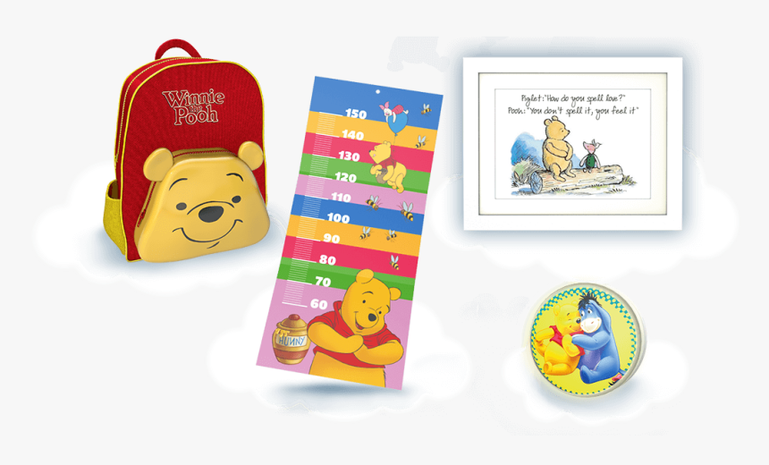 Winnie The Pooh Animal Nature, HD Png Download, Free Download